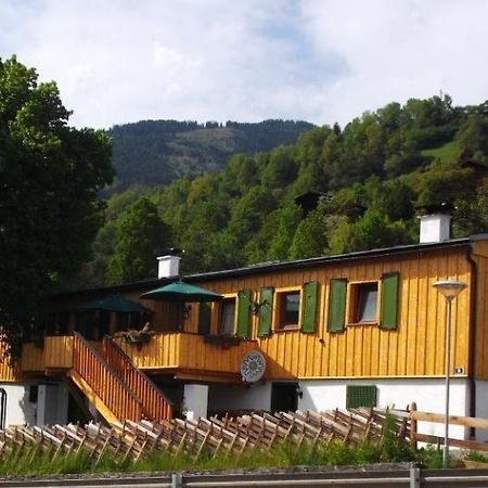 Jaegerchalet Uttendorf Exterior foto