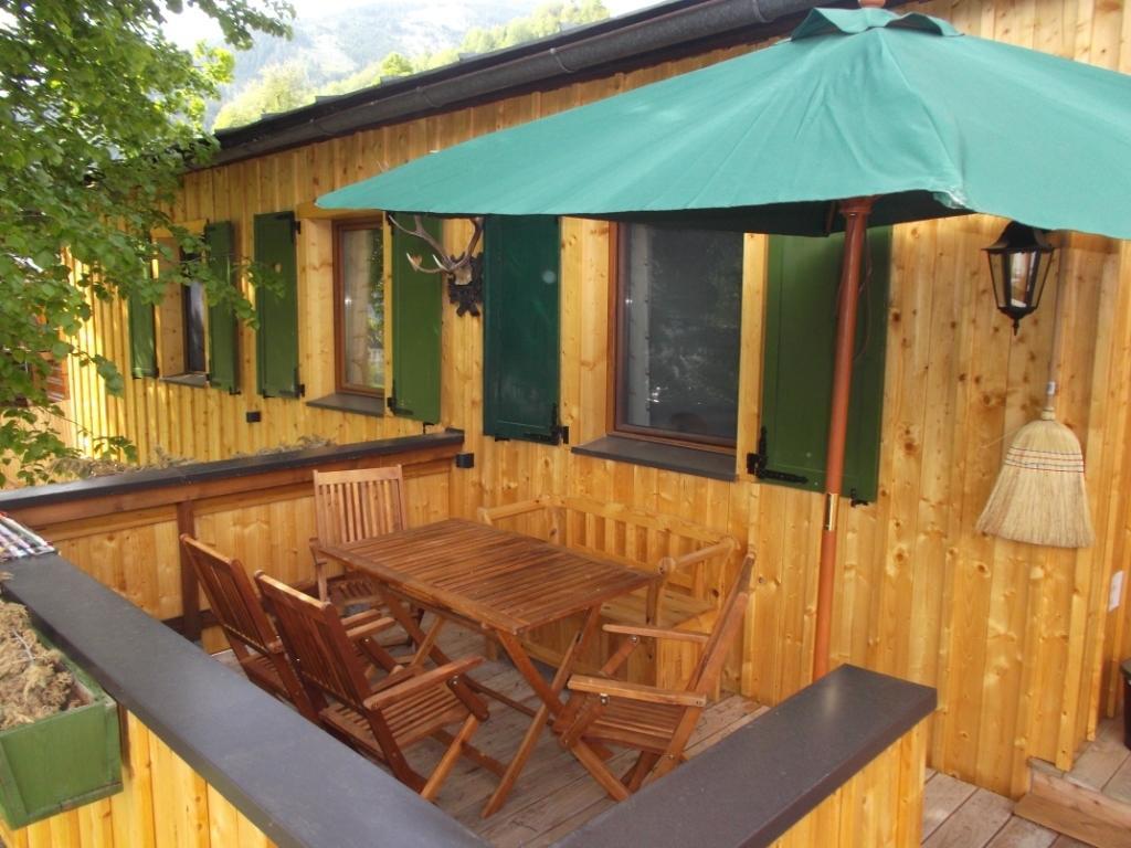 Jaegerchalet Uttendorf Exterior foto