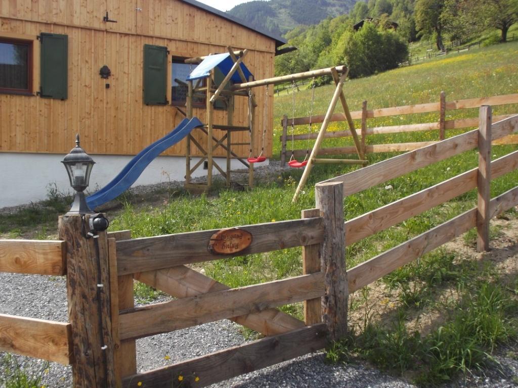 Jaegerchalet Uttendorf Exterior foto