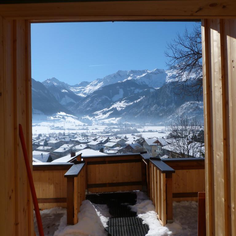 Jaegerchalet Uttendorf Habitación foto