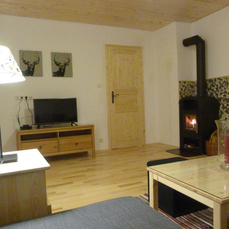 Jaegerchalet Uttendorf Habitación foto