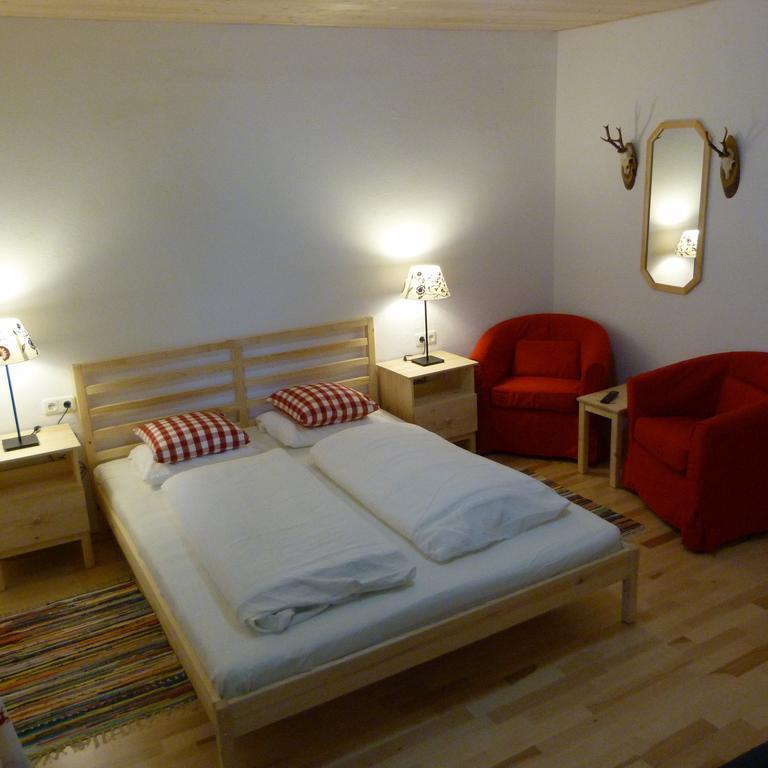 Jaegerchalet Uttendorf Habitación foto