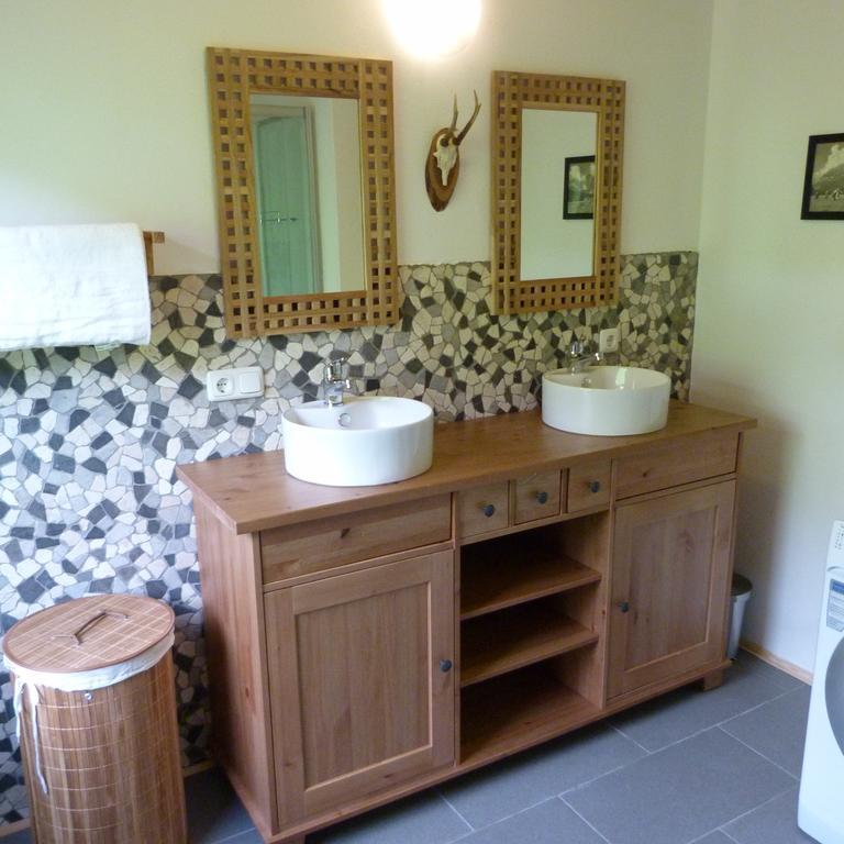 Jaegerchalet Uttendorf Habitación foto